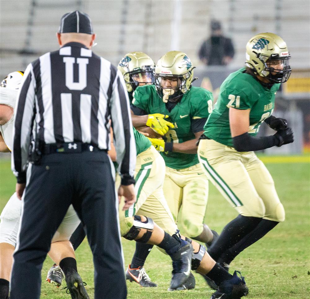 Basha First State Football Championship